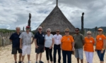 Visite club ERYTHRINE de Bourail
8/4/2019